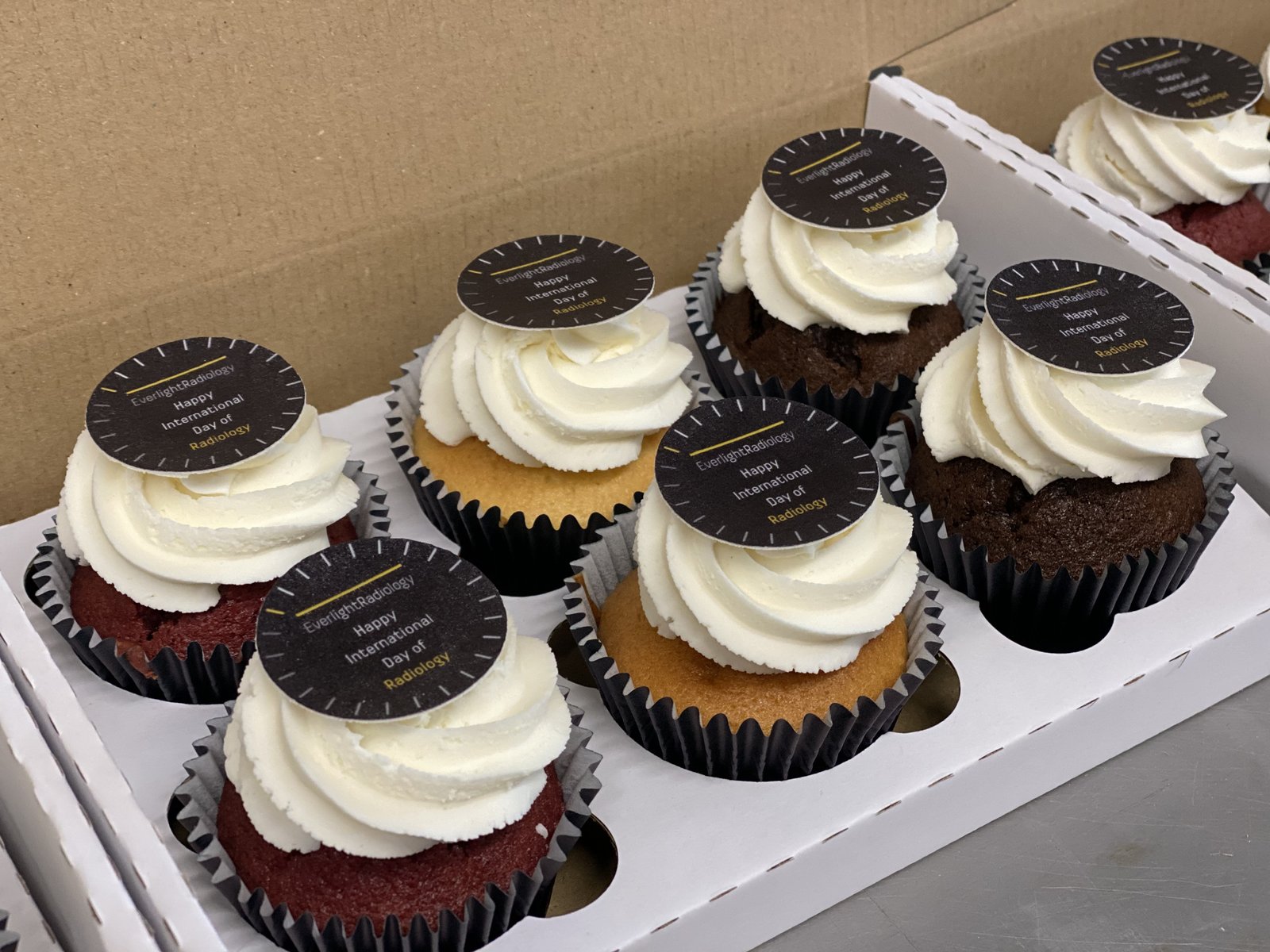 Branded Cupcakes specialises in cupcake production. Whether you want ...